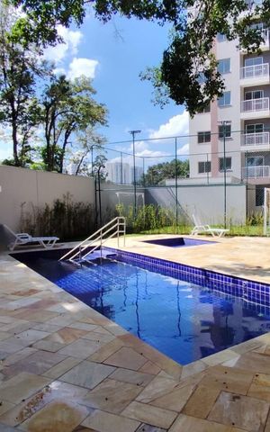 Apartamento à venda com 37m², 2 quartos e sem vagaArea Comum