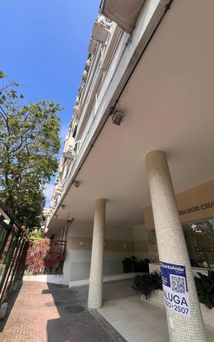 Apartamento para alugar com 120m², 3 quartos e 1 vaga
