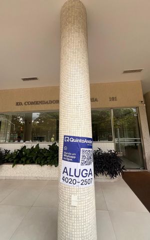 Apartamento para alugar com 120m², 3 quartos e 1 vaga