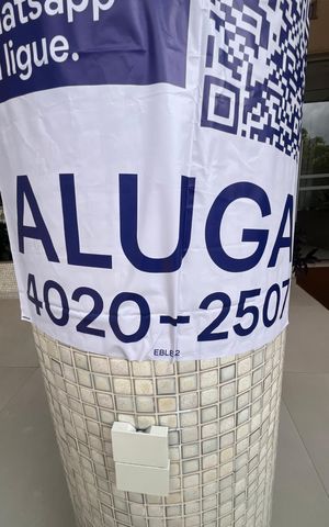 Apartamento para alugar com 120m², 3 quartos e 1 vaga