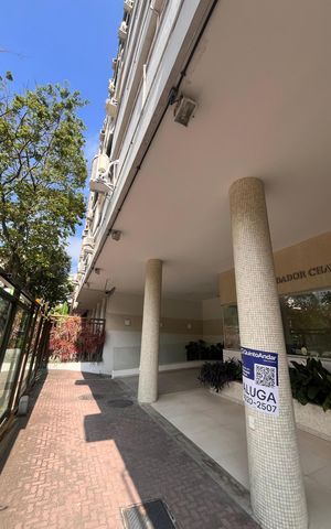Apartamento para alugar com 120m², 3 quartos e 1 vaga