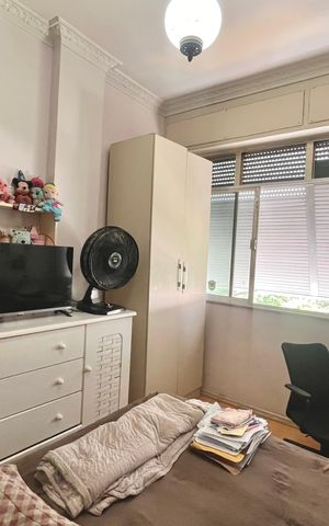 Apartamento para alugar com 120m², 3 quartos e 1 vaga