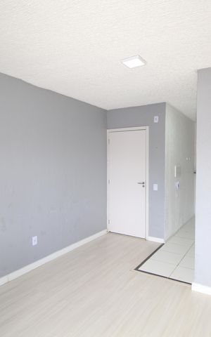 Apartamento para alugar com 42m², 2 quartos e 1 vagaSala