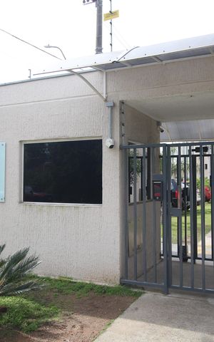Apartamento para alugar com 42m², 2 quartos e 1 vagaFachada