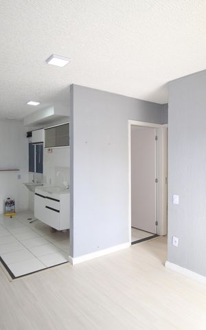 Apartamento para alugar com 42m², 2 quartos e 1 vagaSala