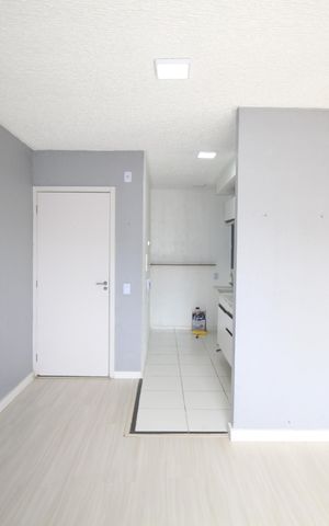 Apartamento para alugar com 42m², 2 quartos e 1 vagaSala