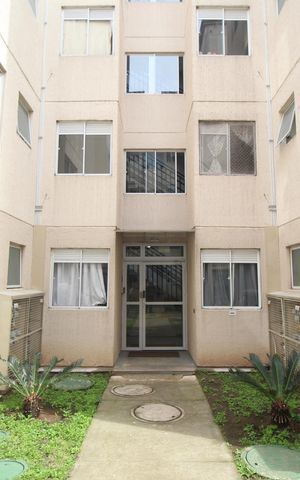 Apartamento para alugar com 42m², 2 quartos e 1 vagaFachada do bloco