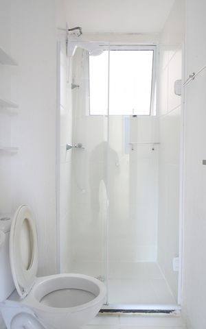 Apartamento para alugar com 42m², 2 quartos e 1 vagaBanheiro
