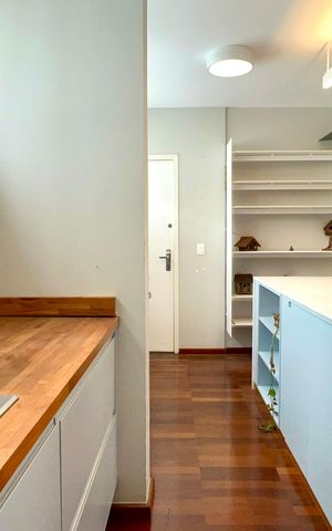 Apartamento à venda com 137m², 3 quartos e 1 vaga Apartamento à venda com 137m², 3 quartos e 1 vagaCozinha