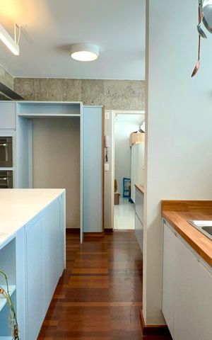 Apartamento à venda com 137m², 3 quartos e 1 vaga Apartamento à venda com 137m², 3 quartos e 1 vagaCozinha
