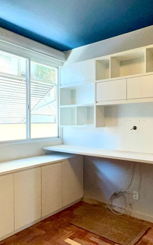 Apartamento à venda com 137m², 3 quartos e 1 vaga Apartamento à venda com 137m², 3 quartos e 1 vagaQuarto 1