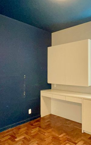 Apartamento à venda com 137m², 3 quartos e 1 vaga Apartamento à venda com 137m², 3 quartos e 1 vagaQuarto 1