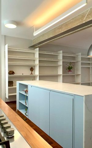 Apartamento à venda com 137m², 3 quartos e 1 vaga Apartamento à venda com 137m², 3 quartos e 1 vagaCozinha