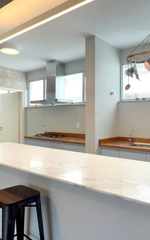 Apartamento à venda com 137m², 3 quartos e 1 vaga Apartamento à venda com 137m², 3 quartos e 1 vagaCozinha