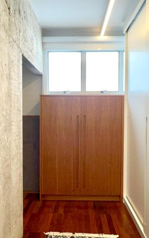 Apartamento à venda com 137m², 3 quartos e 1 vaga Apartamento à venda com 137m², 3 quartos e 1 vagaCloset da suíte