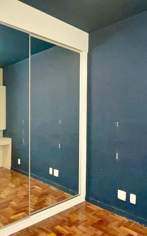 Apartamento à venda com 137m², 3 quartos e 1 vaga Apartamento à venda com 137m², 3 quartos e 1 vagaQuarto 1