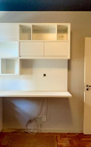 Apartamento à venda com 137m², 3 quartos e 1 vaga Apartamento à venda com 137m², 3 quartos e 1 vagaQuarto 1