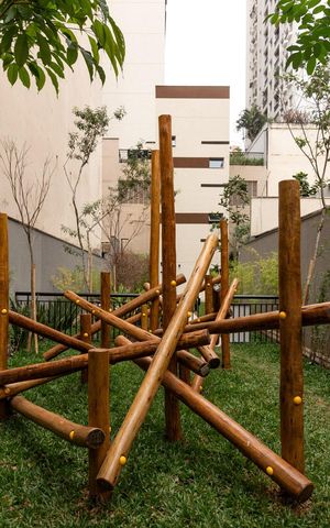Apartamento para alugar com 30m², 1 quarto e sem vaga Apartamento para alugar com 30m², 1 quarto e sem vagaÁrea comum