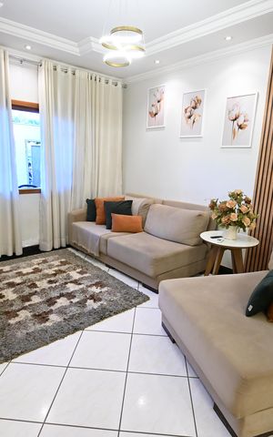 Casa à venda com 187m², 3 quartos e 3 vagas