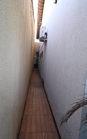 Casa à venda com 187m², 3 quartos e 3 vagas