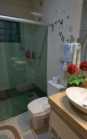 Casa à venda com 187m², 3 quartos e 3 vagas