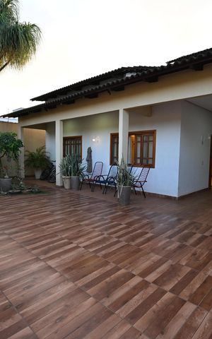 Casa à venda com 187m², 3 quartos e 3 vagas