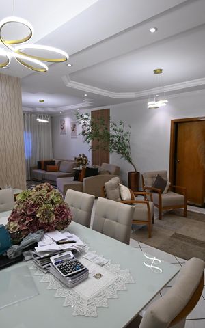 Casa à venda com 187m², 3 quartos e 3 vagas