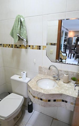 Casa à venda com 187m², 3 quartos e 3 vagas