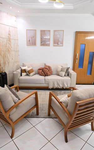 Casa à venda com 187m², 3 quartos e 3 vagas