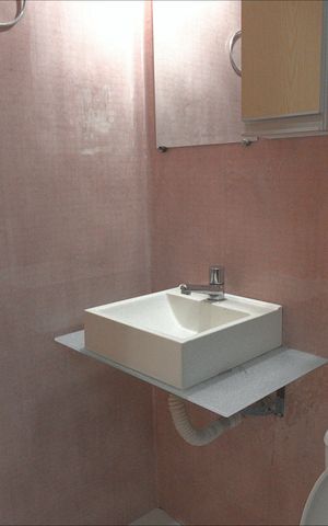 Apartamento para alugar com 52m², 2 quartos e 1 vaga Apartamento para alugar com 52m², 2 quartos e 1 vagaBanheiro