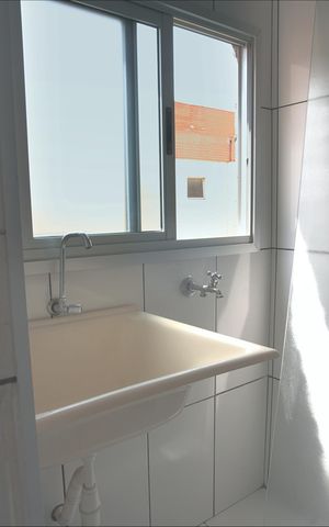 Apartamento para alugar com 52m², 2 quartos e 1 vaga Apartamento para alugar com 52m², 2 quartos e 1 vagaÁrea de Serviço