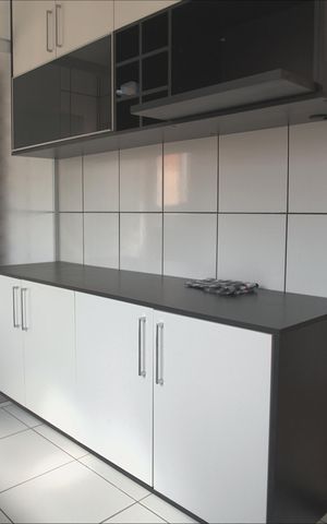 Apartamento para alugar com 52m², 2 quartos e 1 vaga Apartamento para alugar com 52m², 2 quartos e 1 vagaCozinha