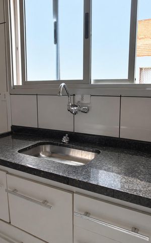 Apartamento para alugar com 52m², 2 quartos e 1 vaga Apartamento para alugar com 52m², 2 quartos e 1 vagaCozinha