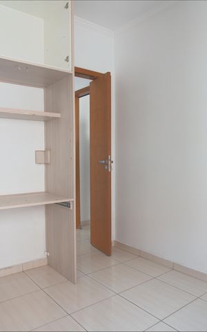 Apartamento para alugar com 52m², 2 quartos e 1 vaga Apartamento para alugar com 52m², 2 quartos e 1 vagaQuarto 2