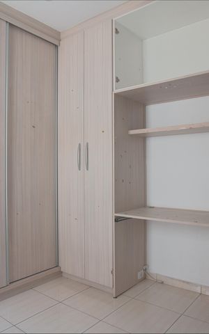 Apartamento para alugar com 52m², 2 quartos e 1 vaga Apartamento para alugar com 52m², 2 quartos e 1 vagaQuarto 2