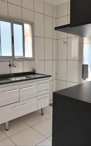 Apartamento para alugar com 52m², 2 quartos e 1 vaga Apartamento para alugar com 52m², 2 quartos e 1 vagaCozinha