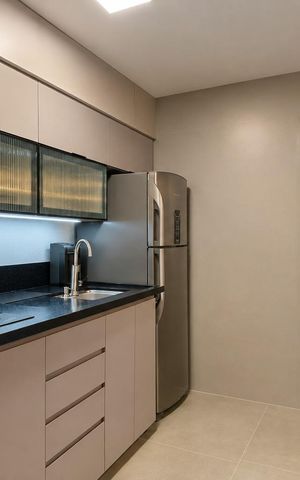 Studio para alugar com 35m², 1 quarto e sem vaga Studio para alugar com 35m², 1 quarto e sem vagaStudio