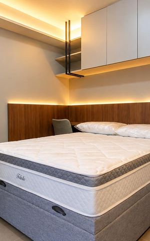 Studio para alugar com 35m², 1 quarto e sem vaga Studio para alugar com 35m², 1 quarto e sem vagaStudio