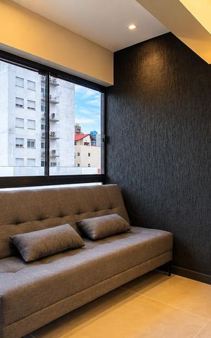 Studio para alugar com 35m², 1 quarto e sem vaga Studio para alugar com 35m², 1 quarto e sem vagaStudio