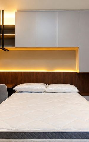 Studio para alugar com 35m², 1 quarto e sem vaga Studio para alugar com 35m², 1 quarto e sem vagaStudio