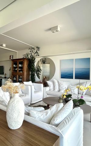 Apartamento para alugar com 196m², 3 quartos e 2 vagas Apartamento para alugar com 196m², 3 quartos e 2 vagasSala