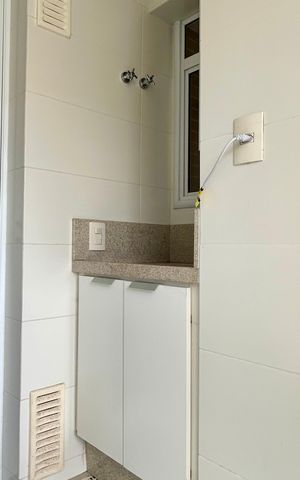 Apartamento para alugar com 196m², 3 quartos e 2 vagas Apartamento para alugar com 196m², 3 quartos e 2 vagasÁrea de Serviço