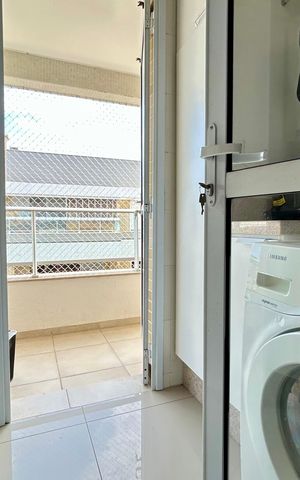 Apartamento para alugar com 196m², 3 quartos e 2 vagas Apartamento para alugar com 196m², 3 quartos e 2 vagasÁrea de Serviço