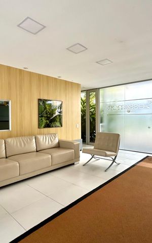 Apartamento para alugar com 196m², 3 quartos e 2 vagas Apartamento para alugar com 196m², 3 quartos e 2 vagasHall de entrada