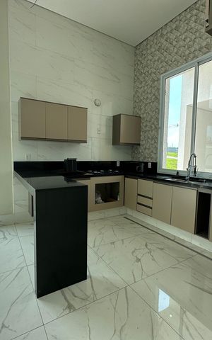 Casa de condomínio para alugar com 262m², 4 quartos e 4 vagas Casa de condomínio para alugar com 262m², 4 quartos e 4 vagasCozinha