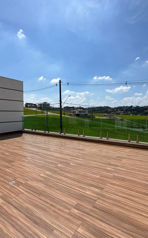 Casa de condomínio para alugar com 262m², 4 quartos e 4 vagas Casa de condomínio para alugar com 262m², 4 quartos e 4 vagasVaranda