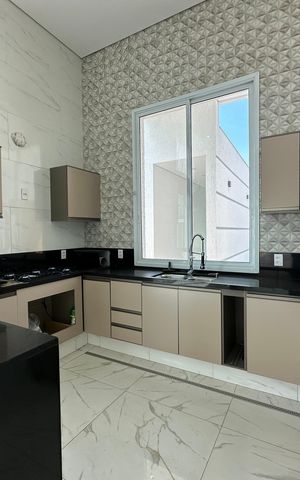 Casa de condomínio para alugar com 262m², 4 quartos e 4 vagas Casa de condomínio para alugar com 262m², 4 quartos e 4 vagasCozinha