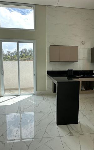 Casa de condomínio para alugar com 262m², 4 quartos e 4 vagas Casa de condomínio para alugar com 262m², 4 quartos e 4 vagasCozinha