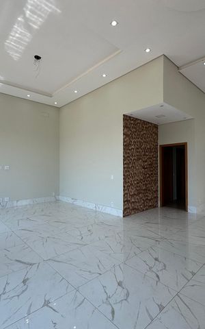 Casa de condomínio para alugar com 262m², 4 quartos e 4 vagas Casa de condomínio para alugar com 262m², 4 quartos e 4 vagasSala