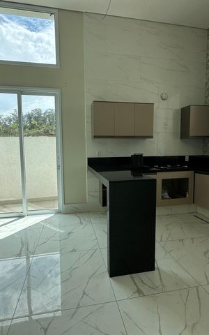 Casa de condomínio para alugar com 262m², 4 quartos e 4 vagas Casa de condomínio para alugar com 262m², 4 quartos e 4 vagasCozinha